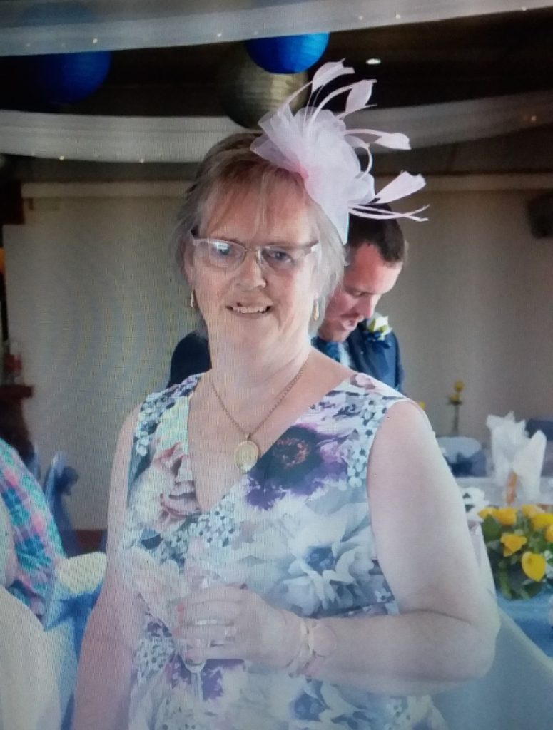 Betty Dixon.