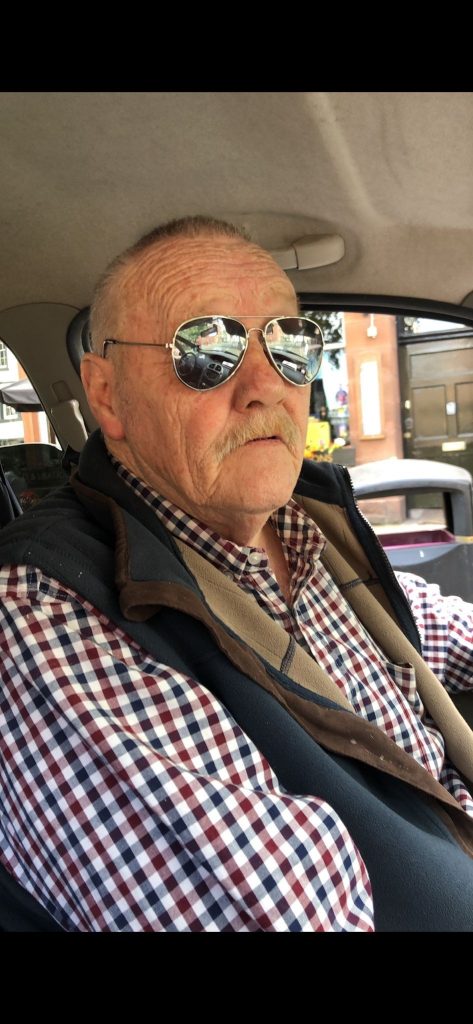 Jimmy Drummond Oof S