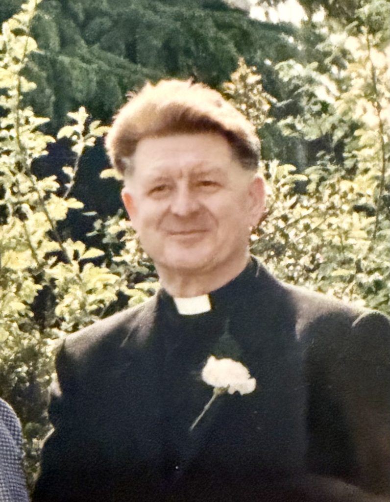 Harry Hodgetts